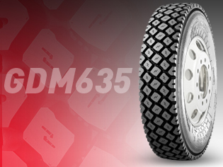 INTRODUCING THE NEW GDM635.