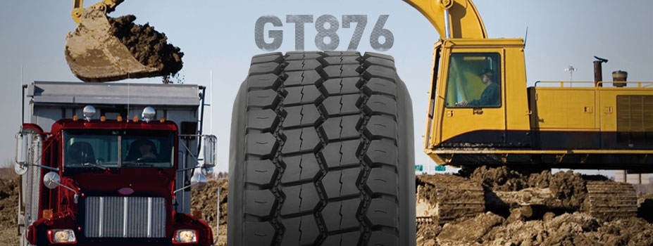Product of the Month: GT876