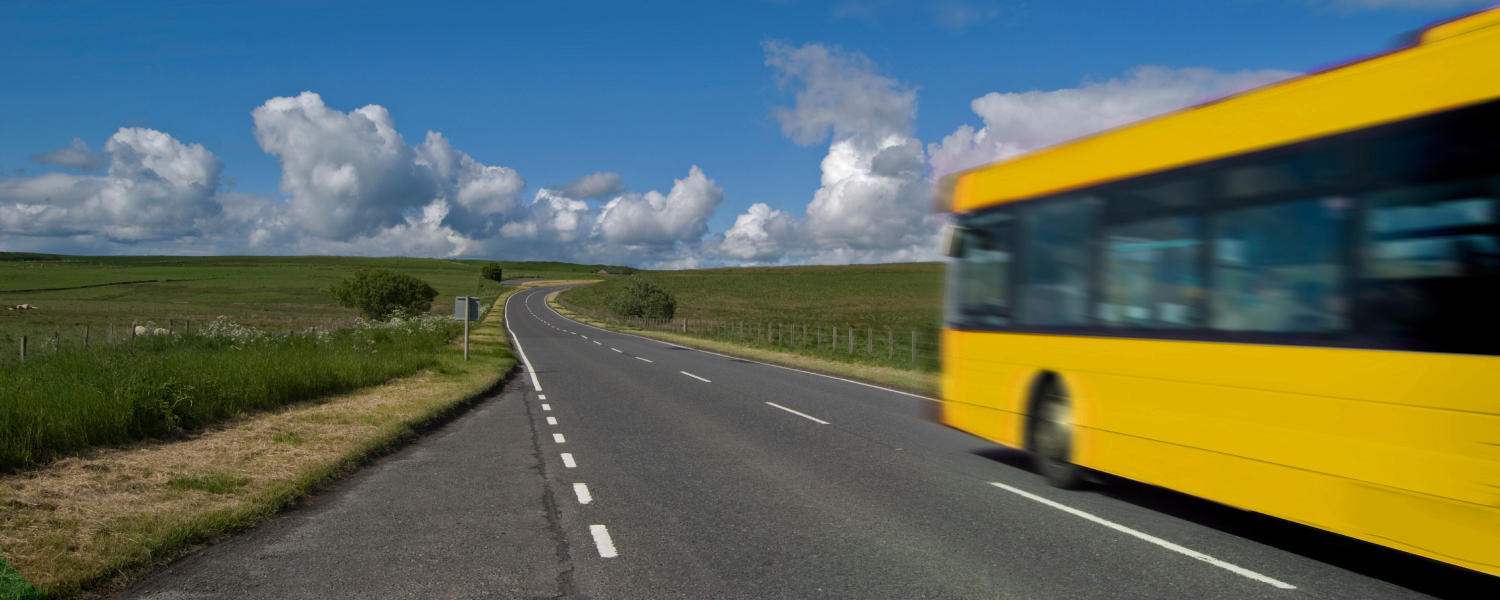 Bus tires