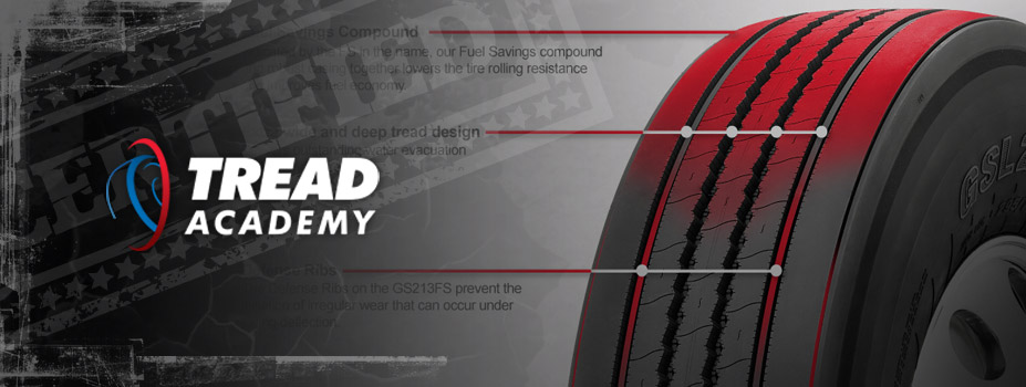 Tread Academy Upgrades